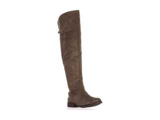 American Rag Womens Adarra Closed Toe Over Knee Fashion Boots Brown Size 11 M