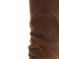 Baretraps Women's Yanessa Tall Riding Boots Brown Size 6 M