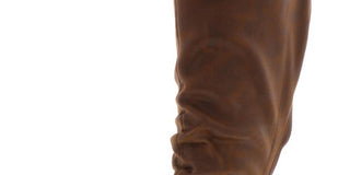 Baretraps Women's Yanessa Tall Riding Boots Brown Size 6 M