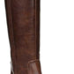 Women's Dr. Scholls Brilliance Knee High Boot in Whisky Wde Calf Brown Size 8.5