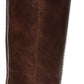Women's Dr. Scholls Brilliance Knee High Boot in Whisky Wde Calf Brown Size 8.5