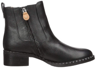 Gentle Souls Women's Shoes Best Buckle Chelsea Leather Closed Toe Ankle Fashi Black Size 6.5 M