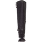 Madden Girl Women's Edrea Almond Toe Knee High Fashion Boots Black Size 9.5