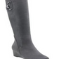 Impo Women's Glada Wedge Dress Boots Gray Size 8.5 M