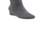Impo Women's Glada Wedge Dress Boots Gray Size 8.5 M