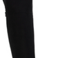 Sun + Stone Allicce Wide-Calf Over-the-Knee Boots Women's Shoes Black Size 9