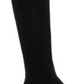 Sun + Stone Allicce Wide-Calf Over-the-Knee Boots Women's Shoes Black Size 9