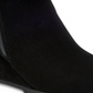 Alfani Womens Oreena Faux Suede Cold Weather Booties Black 6 Medium
