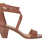 Lucky Brand Ressia Toffee Beige Size 6.5