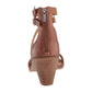 Lucky Brand Ressia Toffee Beige Size 6.5