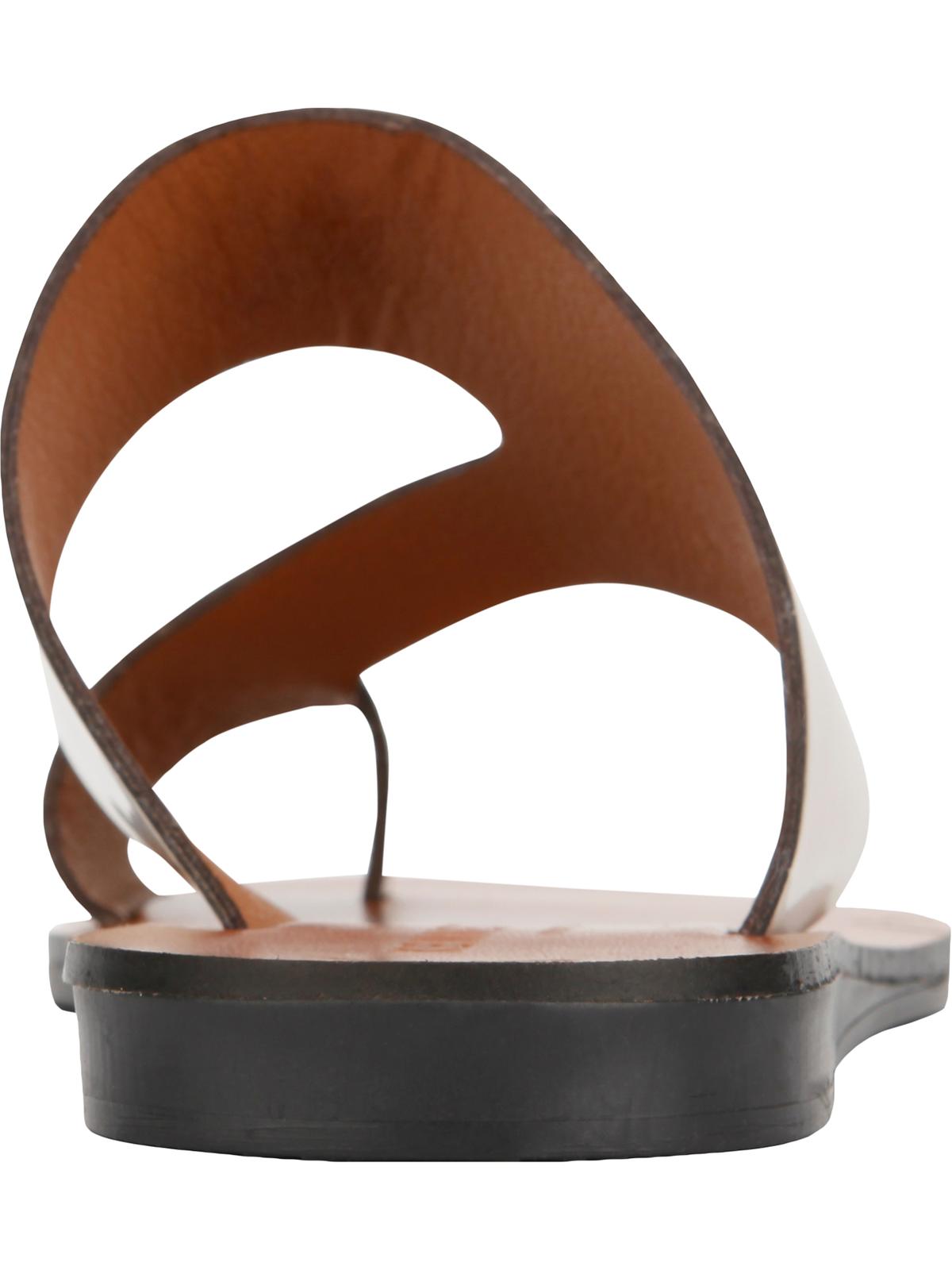 Kenneth Cole New York Women's Palm Sandal, Light Gold, 8.5 M