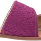 Carlos by Carlos Santana Women's Holly Slide Sandal, Fuchsia, 8.5 M
