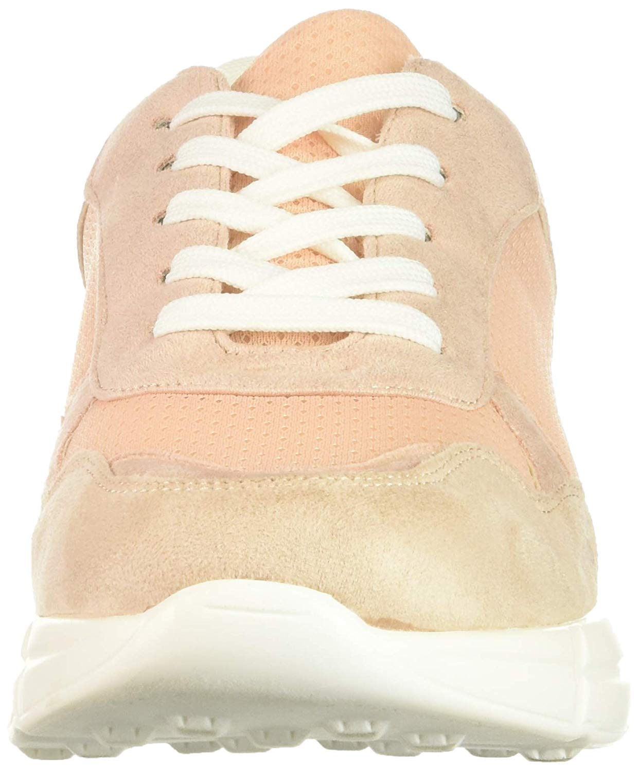 Madden Girl Women's Burrel Sneaker Pink 10 M
