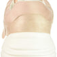 Madden Girl Women's Burrel Sneaker Pink 10 M
