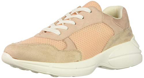 Madden Girl Women's Burrel Sneaker Pink 10 M
