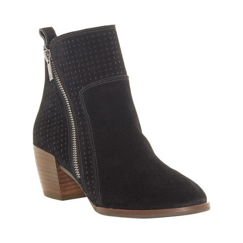 Lucky Brand Women's Lashiya Boot Black Size 10 M
