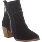Lucky Brand Women's Lashiya Boot Black Size 10 M
