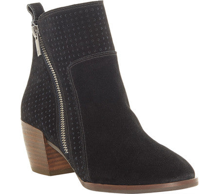 Lucky Brand Women's Lashiya Boot Black Size 10 M