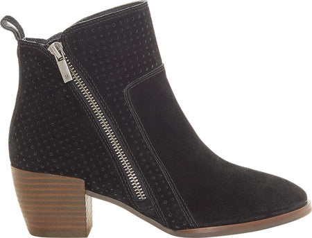Lucky Brand Women's Lashiya Boot Black Size 10 M