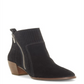 Lucky Brand Women's Lashiya Boot Black Size 10 M