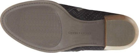 Lucky Brand Women's Lashiya Boot Black Size 10 M