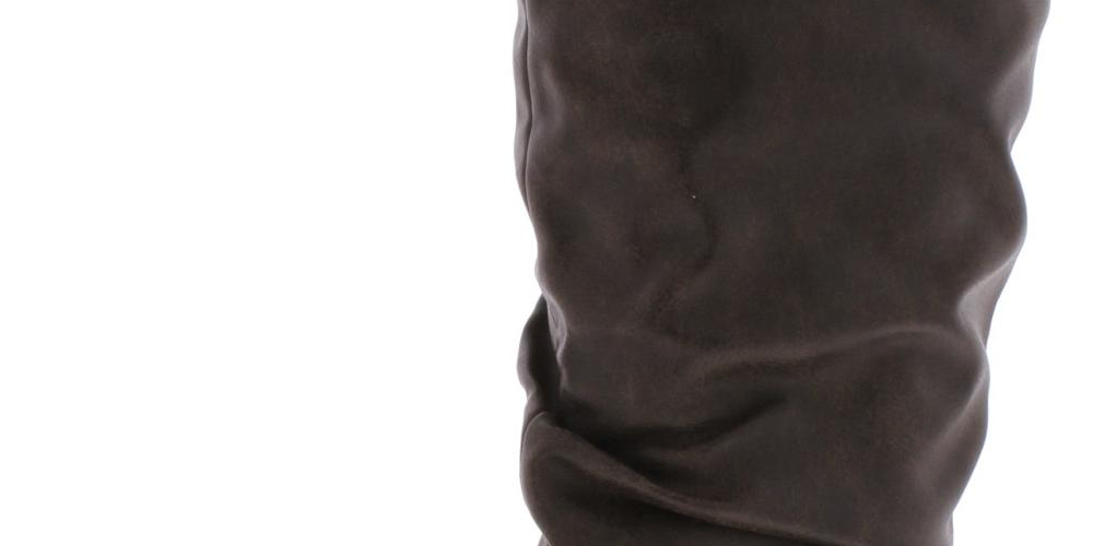 Cliffs by White Mountain Women's Fairfield Buckle Riding Boots Brown Size 8