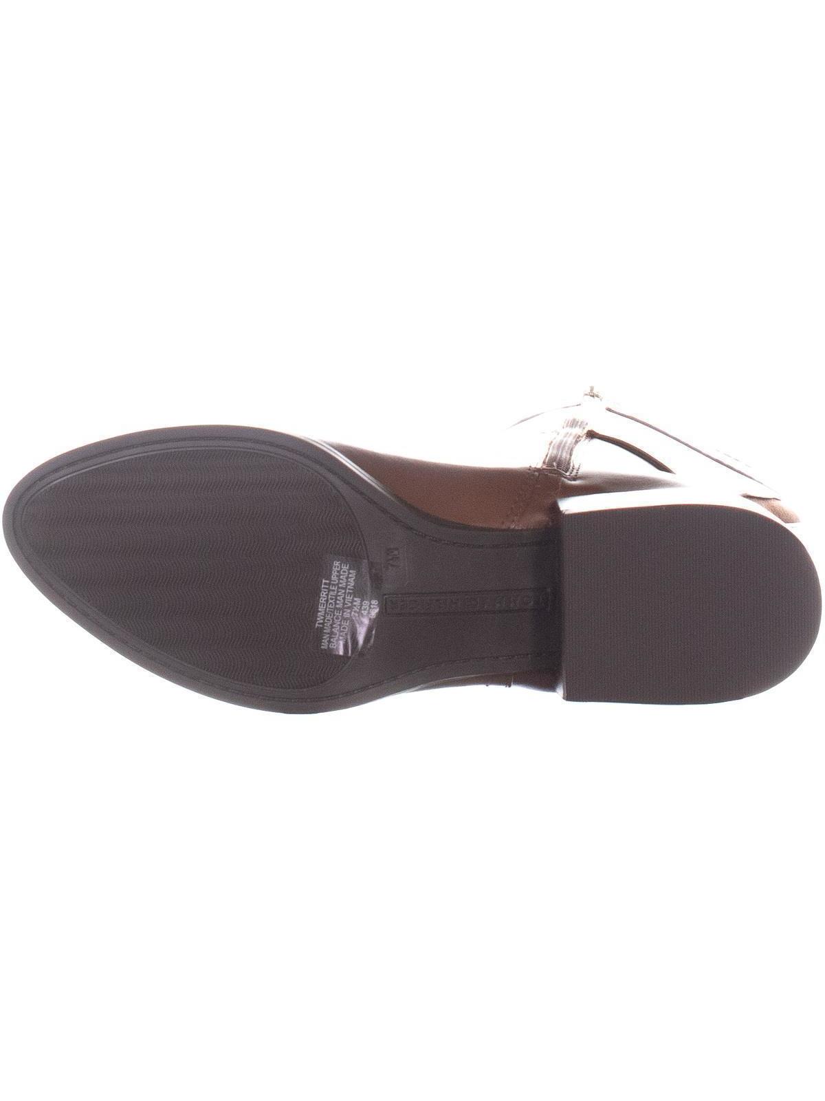 Tommy Hilfiger Women's Merritt Knee High Boots Brown Size 6 M