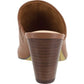 Bella Vita Women's Kathy Mule Sandals Brown Size 9.5 W