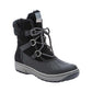 Baretraps Women's Danula Almond Toe Ankle Cold Weather Boots Black Size 6.5 M
