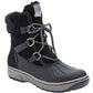 Baretraps Women's Danula Almond Toe Ankle Cold Weather Boots Black Size 6.5 M