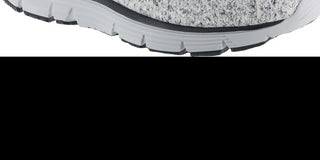 Apex Women's Natural Wool Knit Casual Shoe Grey Size 6.5W