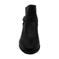 American Rag Women's Milly Almond Toe Ankle Fashion Boots Black Size 8.5 M