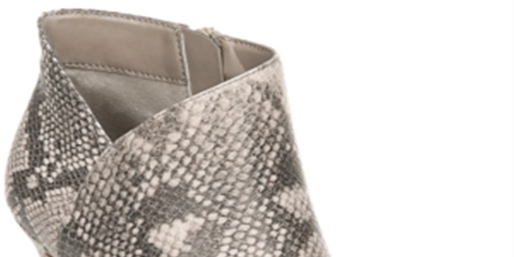 Fergalicious Women's Bone Boot GraySize 6 M