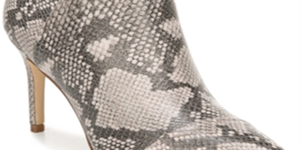 Fergalicious Women's Bone Boot GraySize 6 M