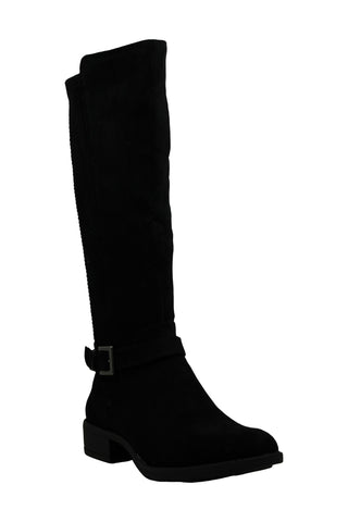 American Rag Women's Rachey Open Toe Synthetic Wedge Heel Black Size 9 M