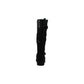 Baretraps Women's Shoes Alysha Leather Closed Toe Knee High Fashion Boots Black Size 5 M