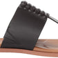 Cole Haan Women's Felix Grand Thong Sandal Black Size 6.5 B