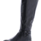 Style & Co Women's Kindell Closed Toe Mid Calf Fashion Boots Navy Blue Size 7.5 M-WC