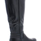 Style & Co Women's Kindell Closed Toe Mid Calf Fashion Boots Navy Blue Size 7.5 M-WC