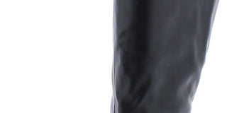 Style & Co Women's Kindell Closed Toe Mid Calf Fashion Boots Navy Blue Size 7.5 M-WC