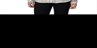 Columbia Women's Canyon Point Shirt Jacket Gray Size Large