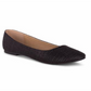 Wanted Women's Perforated Detail Knit Oxford Shoes -Brown Size 7 M