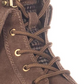 Tommy Hilfiger Women's Dyan Winter Boots Suede Ankle Brown Size 8.5 M