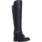 Guess Women's Harson Tall Riding Boots Black Size 5 M