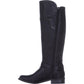 Guess Women's Harson Tall Riding Boots Black Size 5 M