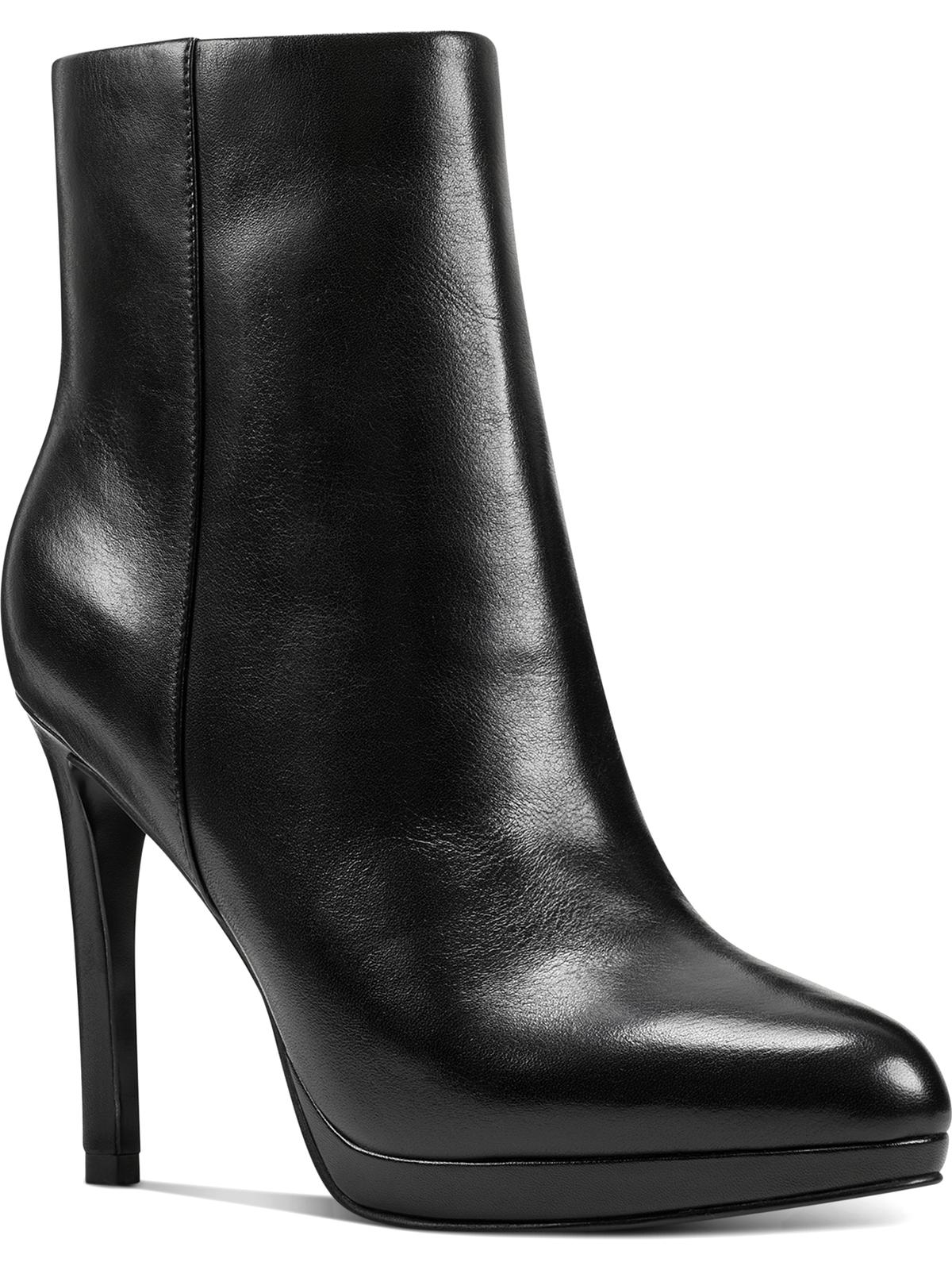 Nine West Women's Querida Booties Black Size 7.5 M