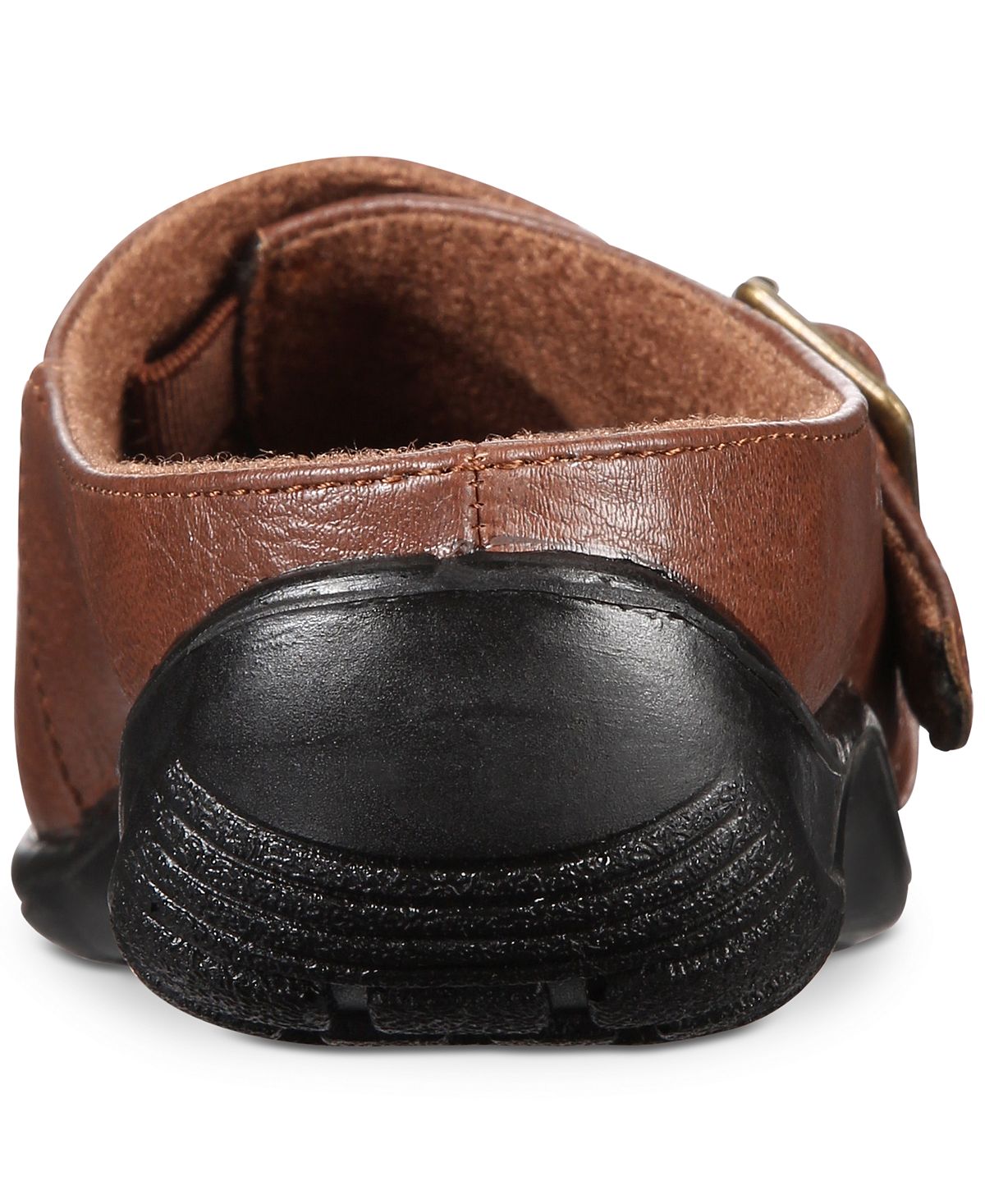 Easy Street Women's Hart Comfort Mules Brown Size 7 N