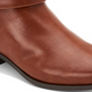 Charter Club Womens Jaimee Closed Toe Ankle Fashion Boots Brown Size 7.5 W