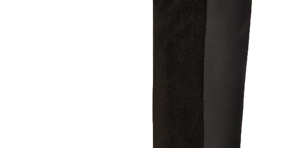 Rebel By Zigi Women's Onley Round Toe Knee High Boots Fabric Black Size 7 M