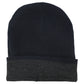 Alfani Men's Reversible Beanie Hat Navy One Size